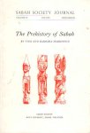 Harrisson, Tom & Barbara - The Prehistory of Sabah