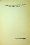 Nieuwenhuizen, J.H. - Experimental Investigations on Seasickness