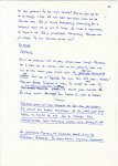 KOMRIJ, Gerrit - De redders - Gerrit Komrij Origineel handschrift