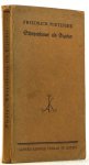 NIETZSCHE, F. - Schopenhauer als Erzieher.