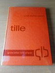 Baekelmans, Lode - Tille