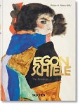 Tobias G. Natter - Egon Schiele. The Paintings. 40Th Ed.