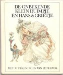 de Jong, Eelke - De onbekende Klein Duimpje en Hans & Grietje