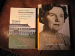 Withuis, J. + Daalder, D. - Juliana vorstin in een mannenwereld  + Drees en Soestdijk.