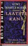 Gini Hartzmark - Laatste kans / Crime club