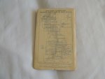Ordnance Survey - Sheet 17 South east England - Quarter inch map of great britain
