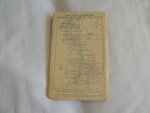 Ordnance Survey - Sheet 17 South east England - Quarter inch map of great britain