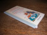 Marten Toonder - Bewogen Aanhalingen. Een onthullende lijst citaten uit de verhalen van Marten Toonder Marten Toonder - Bewogen Aanhalingen. Een onthullende lijst citaten uit de verhalen van Marten Toonder