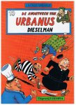 Linthout / Urbanus - De avonturen van Urbanus 19 - Dieselman