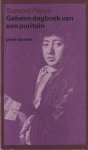 Pepys, Samuel - Geheim dagboek van een puritein: 1660-1669