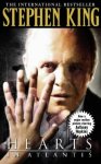 Stephen King - Hodder & Stoughton HEARTS IN ATLANTIS FILM), Engels, Paperback, 640 pagina's