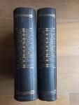 Elsbach, A.C., H.T. de Graaf, H.J. Jordan, K.F. Troost en G.H. van Senden (red.) - Encyclopaedisch handboek van het moderne denken, eerste en tweede deel compleet (encyclopedisch)