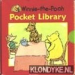 Milne, A.A. & E.H. Shepard - Winnie the Pooh pocket library: A party for Pooh. Pooh. Tigger. Eeyore. Piglet. Kanga and Roo