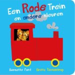 Britta Teckentrup - Een Rode Trein en andere kleuren