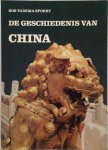 Bob Tadema Sporry 217887, Auke A. Tadema - De geschiedenis van China