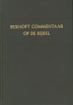 Gispen, Dr. W.H. / Ridderbos, Dr. Herman / Schippers, Dr. R. - Beknopt commentaar op de bijbel in de nieuwe vertaling. Gispen, Dr. W.H. / Ridderbos, Dr. Herman / Schippers, Dr. R. - Beknopt commentaar op de bijbel in de nieuwe vertaling.