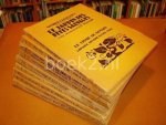 Duhamel, Georges; Chamson, Andre; Montherlant, Henry de; Lacretelle, Jacques de; Giono, Jean; Anet, Claude; Prevost, Marcel - Le Jardin des Betes Sauvages, Vue de la Terre Promise, LE Crime des Justes, La Petite Infante de Castille, La vie Inquiete de Jean Hermelin, La Combat Contre les Ombres, Regain, Journal de Salavin, Ariane, Les Don Juanes