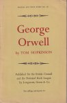 Hopkinson, Tom - George Orwell