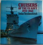 Stefan Terzibaschitsch - Cruisers of the US Navy 1922-1962