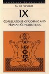 Gottfried de Purucker - Correlations of Cosmic and Human Constitutions