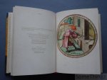 Warncke, Carsten-Peter. - Theatre d'amour. The garden of lave and its delights. Rediscovery of a lost book from the age of the barok.