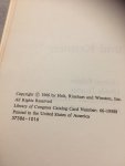 Helmut Rehder - Deutsch Denken,wissen und Kennen