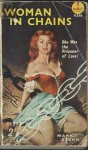 Stern, Mark - Woman in chains. She was the prisoner of love!