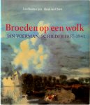 Leo Boudewijns 80883, Henk van Ulsen - Broeden op een wolk Jan Voerman, schilder 1857-1941