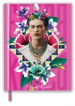  - Frida Kahlo Pink (Blank Sketch Book)