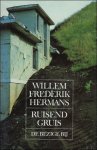 HERMANS, Willem Frederik; - RUISEND GRUIS,