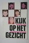 Lap, Wouter - Kijk op het gezicht - karikaturenboek