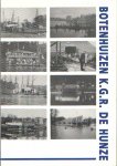 Luiken, Desiree - Botenhuizen K.G.R. De Hunze