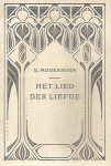 Modersohn, E. - Modersohn, E.-Het lied der liefde