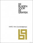 Marc Sercu - bladen voor de grafiek nr.2 jrg 9 - MARC VAN CAUWENBERGH