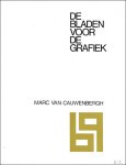 Marc Sercu - bladen voor de grafiek nr.2 jrg 9 - MARC VAN CAUWENBERGH