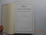  - Biblia sau sfinta scriptura