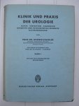 Staehler, Prof. Dr. Werner - Klinik und Praxis der Urologie. Klinik - Diagnostiek - Operative und instrumentelle Eingriffe - Nachbehandlung. Band I und II.