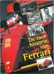 R. Boccafogli 49119 - De racehistorie van Ferrari 1898-1998