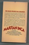 Watson, Ian - The martian inca