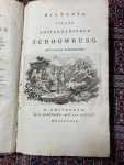 J. F. - Historie van den Amsterdamschen schouwburg / Historie van den nieuwen Amsterdamschen schouwburg J. F. - Historie van den Amsterdamschen schouwburg / Historie van den nieuwen Amsterdamschen schouwburg
