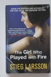 Larsson, Stieg - The Girl Who Played with Fire