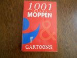 Vooren, R.  Hartman, K. - 1001 reuze moppen en cartoons / druk 1