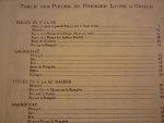 Dandrieu; Jean-Francois (1684?-1740) - First Organ Book