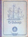 Diverse auteurs - Te scheep. Een boekje voor waterpadvindsters van het Nederlandse Padvindstersgilde