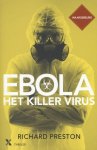 Richard Preston 39041 - Ebola, het killervirus