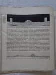 Wijdeveld, H. TH. (ed.). - Wendingen. Maandblad voor bouwen en sieren van architectura et Amicitia. Aflevering 12, december 1919: Architectuur.
