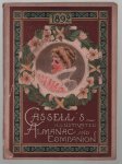 Cassel Illustrated Almanac Companion 1892 - Cassell's  illustrated almanac. 1892