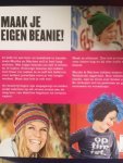 Doedens, Marike, Pas, Marleen van der - Maak je eigen beanie!