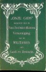Geen auteur - Onze Gids aangeboden door de Nat. Chr. Onderofficieren Vereeniging aan de militairen van land- en zeemacht