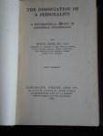 Prince, Morton - The Dissociation of a Personality, A Biographical Study in Abnormal Psychology